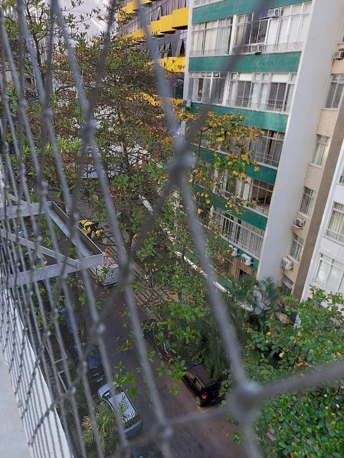 Real Apartments 058 - Studio Em Copacabana Na Quadra Da Praia Rio de Janeiro Zewnętrze zdjęcie