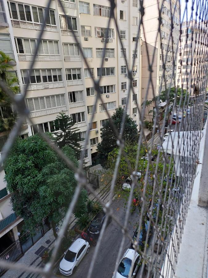 Real Apartments 058 - Studio Em Copacabana Na Quadra Da Praia Rio de Janeiro Zewnętrze zdjęcie